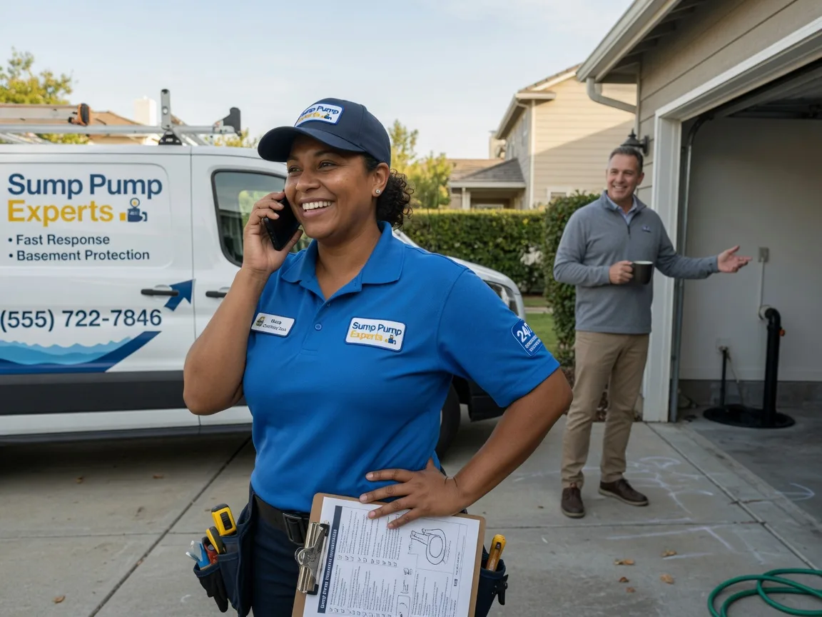 Sump Pump Repair Gorin, MO FAQs